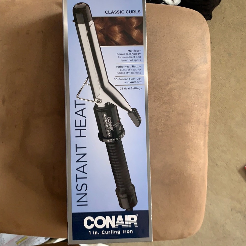 CONAIR 1 in. Curling Iron